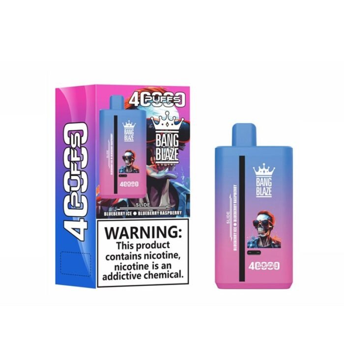 Bang Blaze 40000 Puffs - Image 7