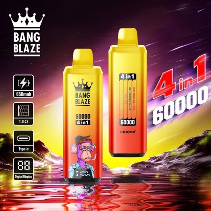 Bang Blaze 60k Puffs - Image 6