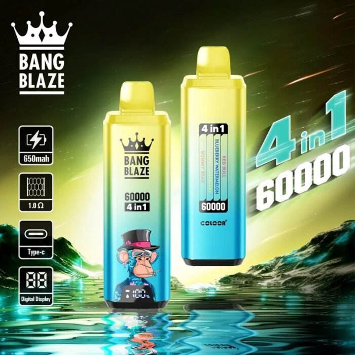 Bang Blaze 60k Puffs - Image 7