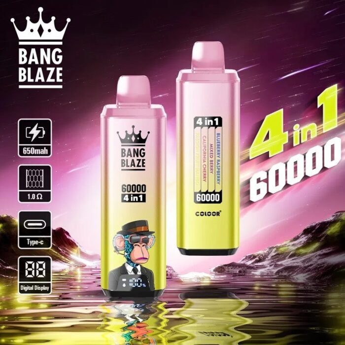 Bang Blaze 60k Puffs - Image 4
