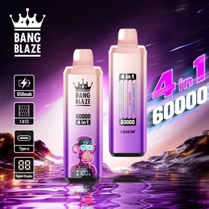 Bang Blaze 60k Puffs - Image 5