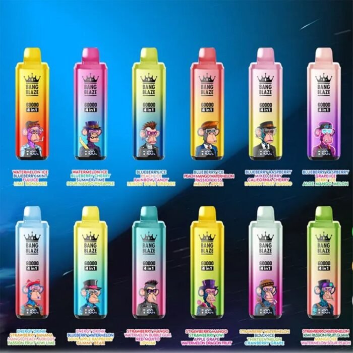 Bang Blaze 60k Puffs - Image 2
