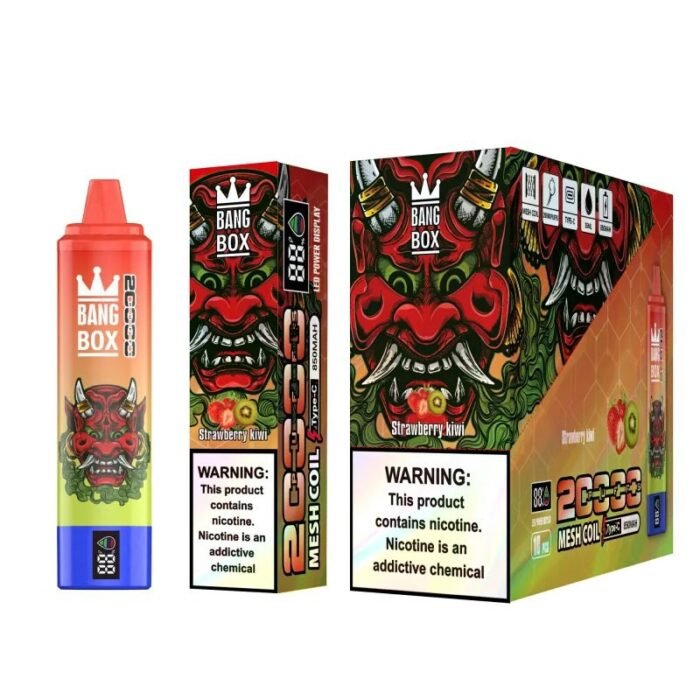 Bang Box 20000 Puffs - Image 2