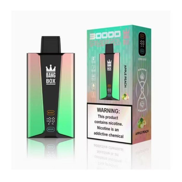 Bang Box 35000 Puffs - Image 4