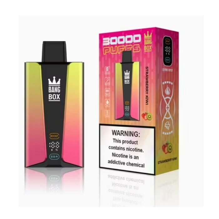 Bang Box 35000 Puffs - Image 3