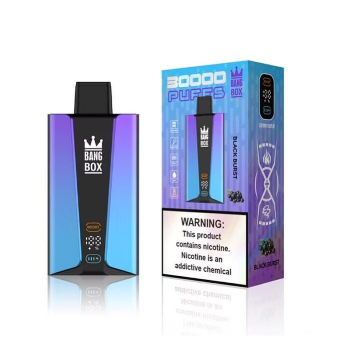 Bang Box 35000 Puffs - Image 6