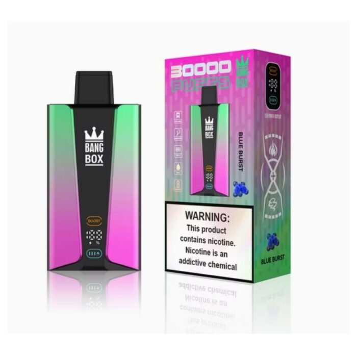 Bang Box 35000 Puffs - Image 5