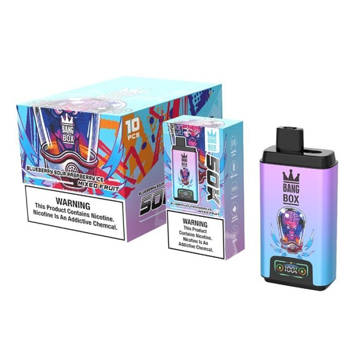 Bang Box 50000 Puffs - Image 2