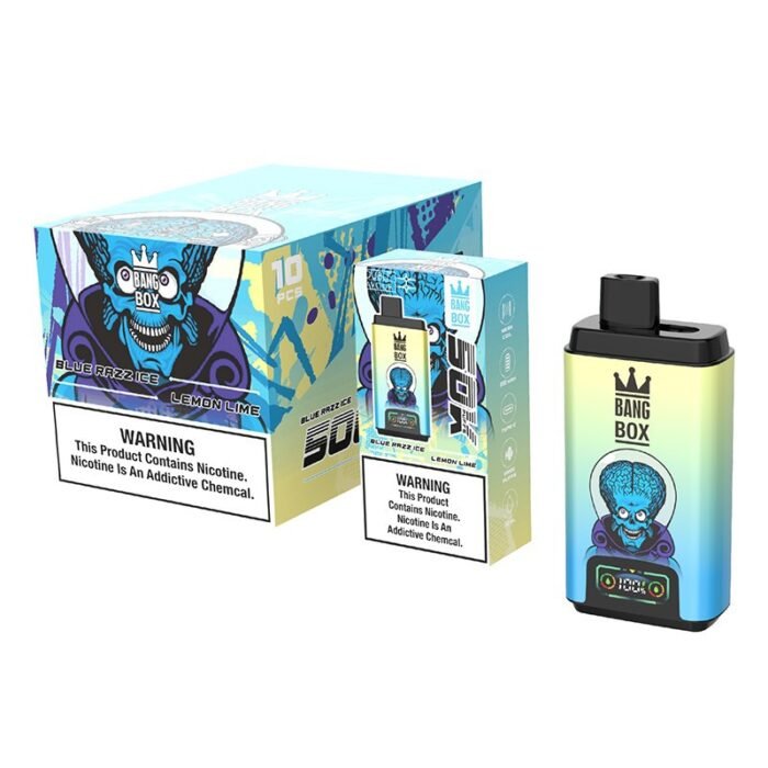 Bang Box 50000 Puffs - Image 4