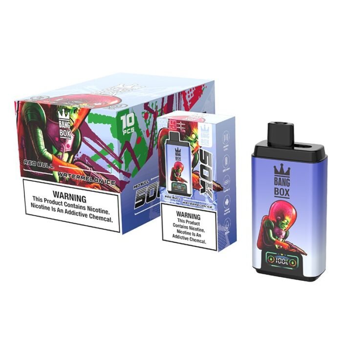 Bang Box 50000 Puffs - Image 7
