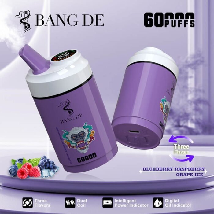 Bang De 60000 Puffs - Image 2