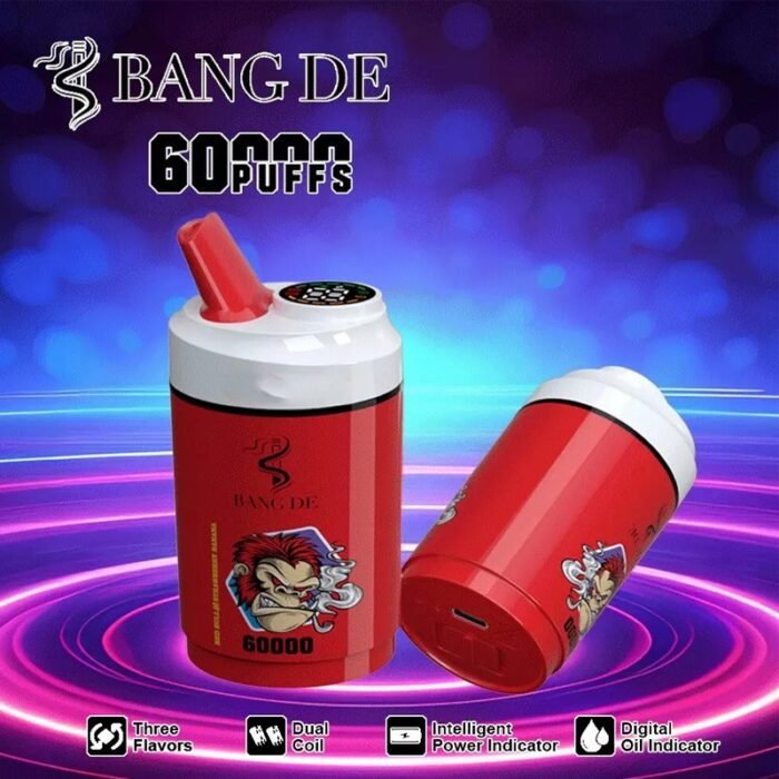 Bang De 60000 Puffs - Image 5