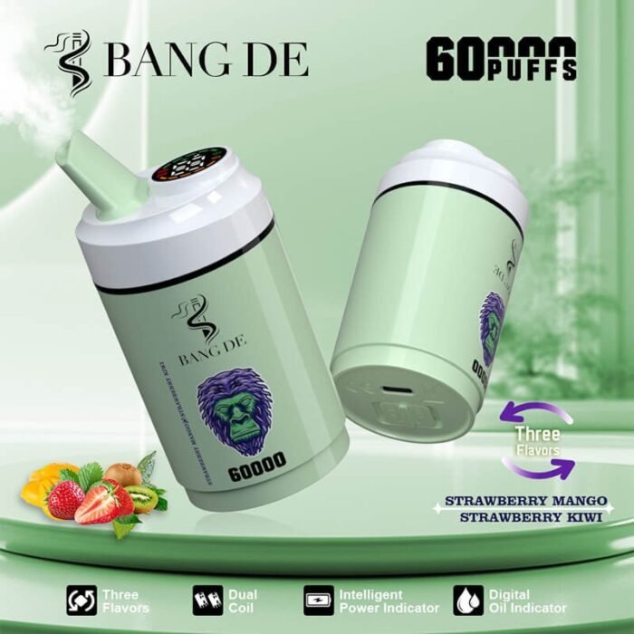 Bang De 60000 Puffs - Image 6
