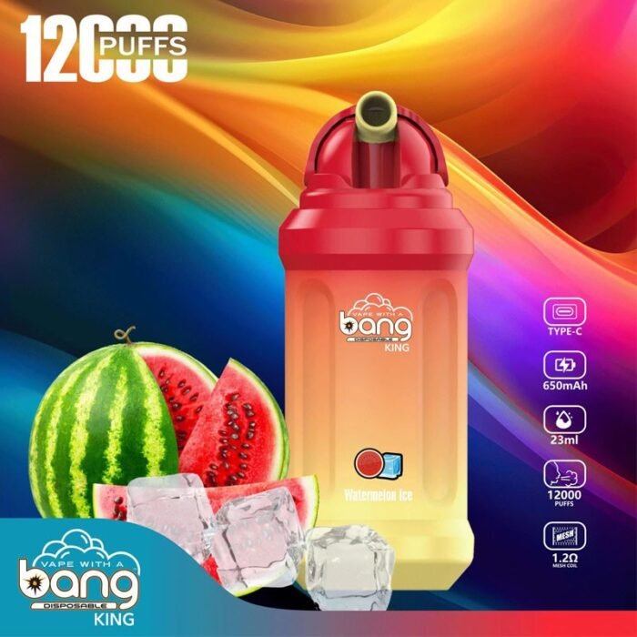 Bang King 12000 Puffs - Image 2