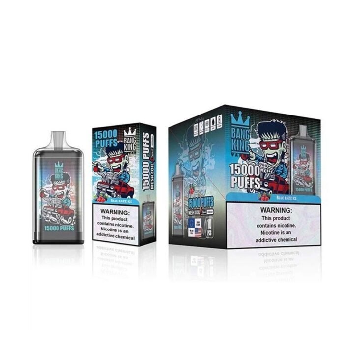 Bang King 15000 Puffs - Image 2