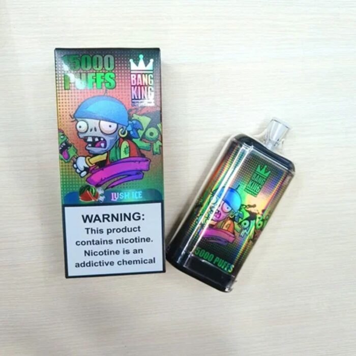 Bang King 15000 Puffs - Image 3