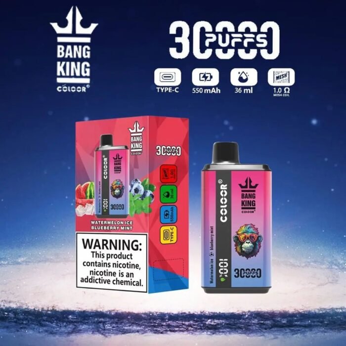 Bang King 30000 Puffs - Image 2