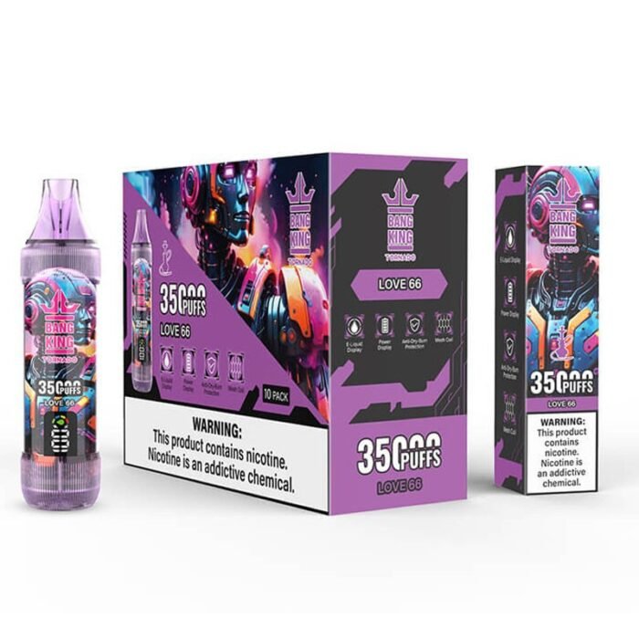 Bang King 35000 Puffs - Image 5