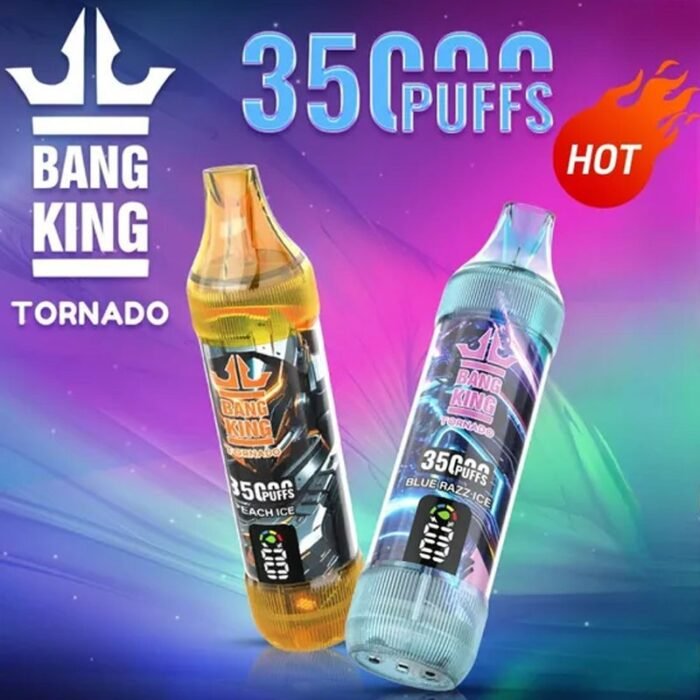 Bang King 35000 Puffs - Image 2