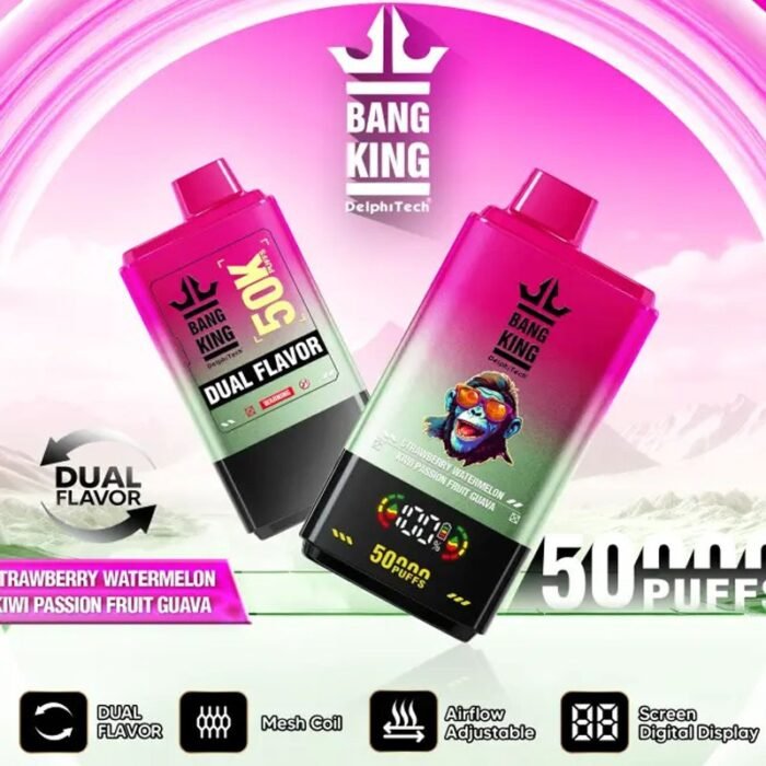 Bang King 50000 Puffs - Image 6