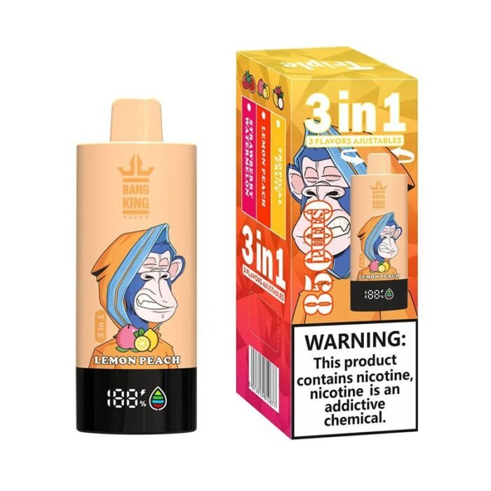 Bang King 85k Puffs - Image 3