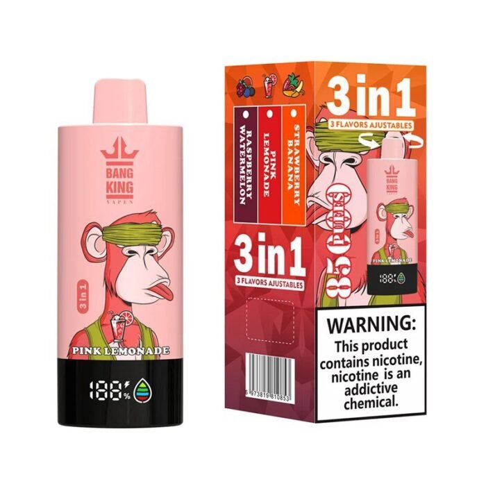 Bang King 85k Puffs - Image 5