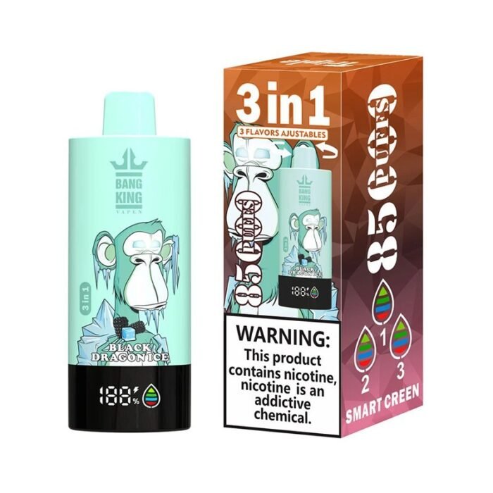 Bang King 85k Puffs - Image 2