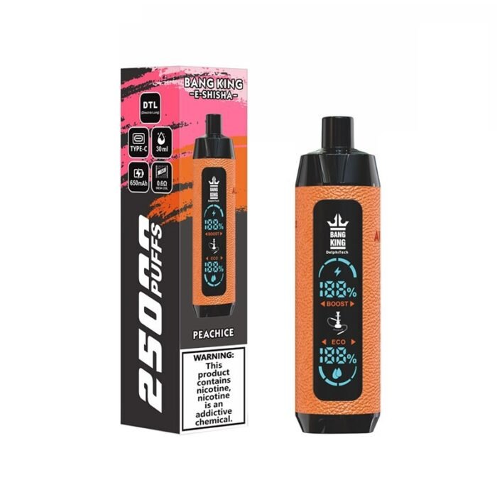 Bang King Shisha 25000 Puffs - Image 6