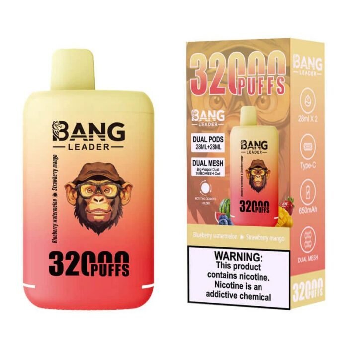 Bang Leader 32000 Puffs - Image 5