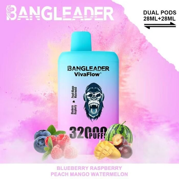 Bang Leader 32000 Puffs - Image 2