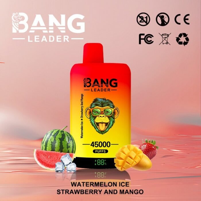 Bang Leader 45000 Puffs - Image 4