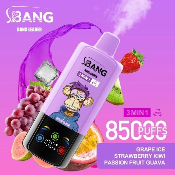 Bang Leader 85k Puffs - Image 4