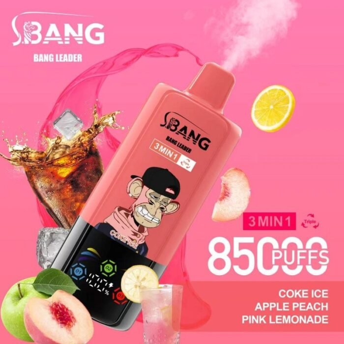 Bang Leader 85k Puffs - Image 2