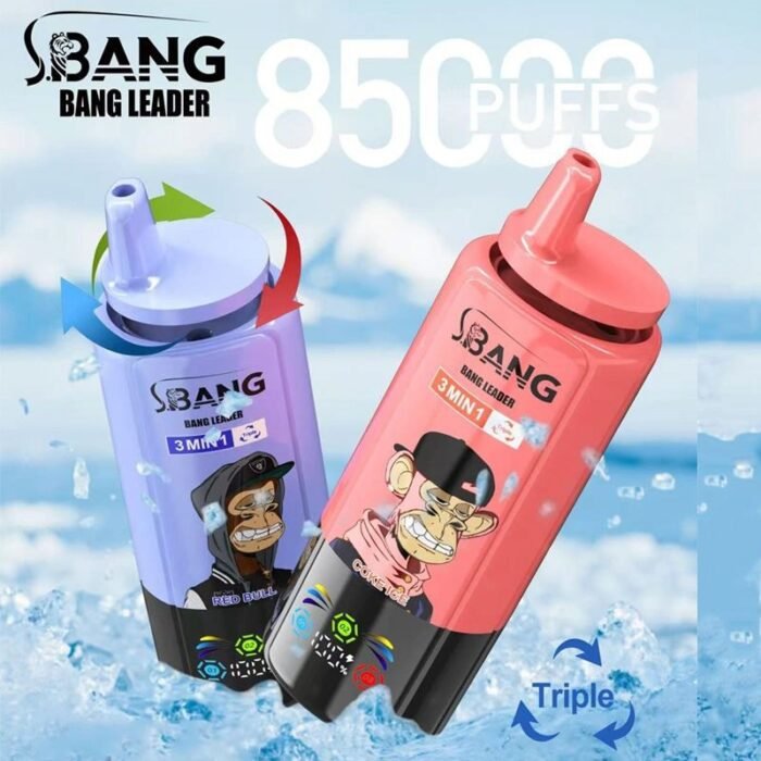 Bang Leader 85k Puffs - Image 1