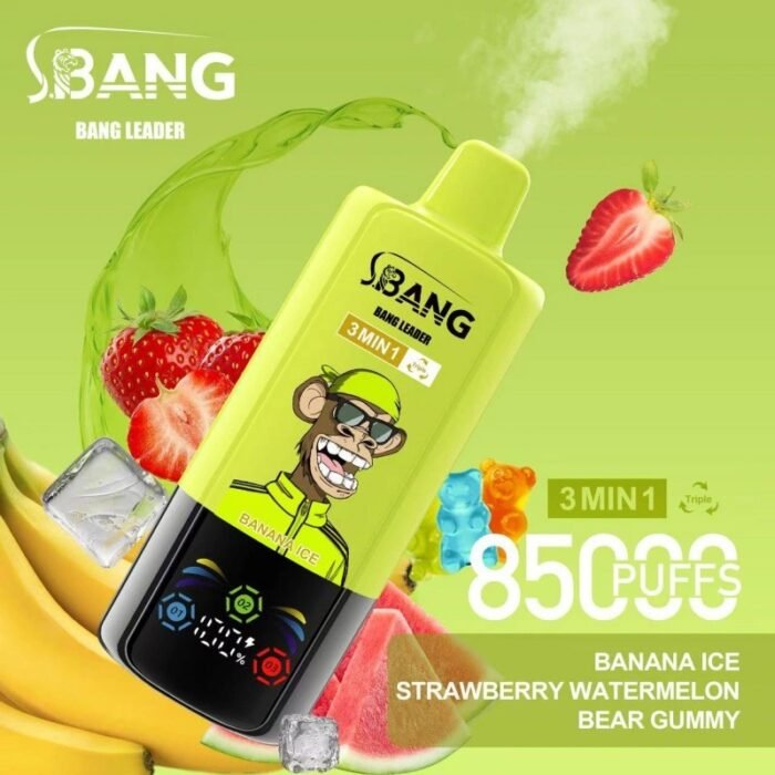 Bang Leader 85k Puffs - Image 3