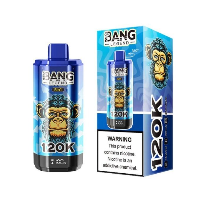 Bang Legend 120k Puffs - Image 5