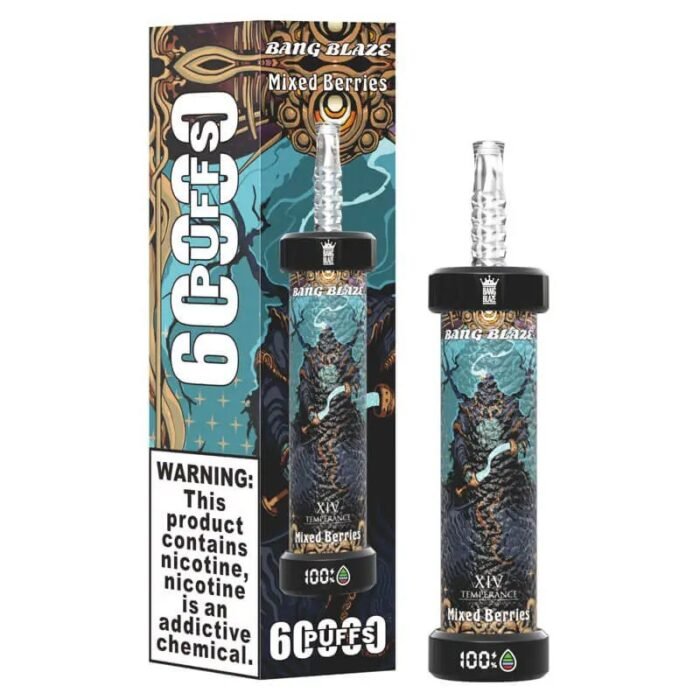 Bang Shisha 60000 Puffs - Image 4