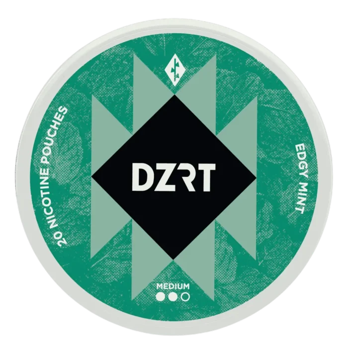 DZRT Edgy Mint - Image 1