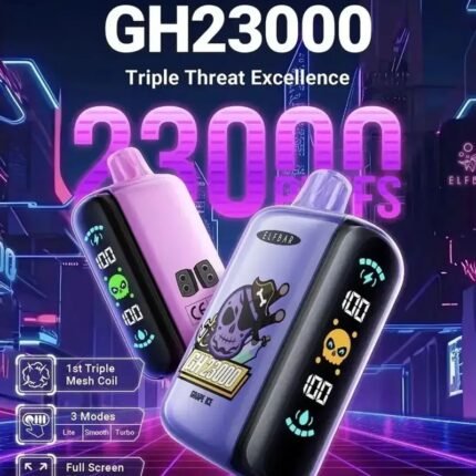 Elf Bar GH23000 Puffs