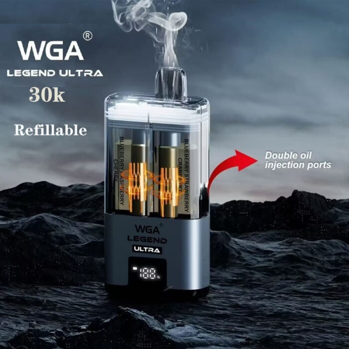 Elf Box Pulse X 25000 Puffs - Image 2