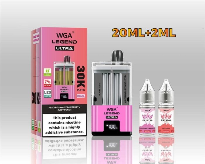 Elf Box Pulse X 25000 Puffs - Image 4