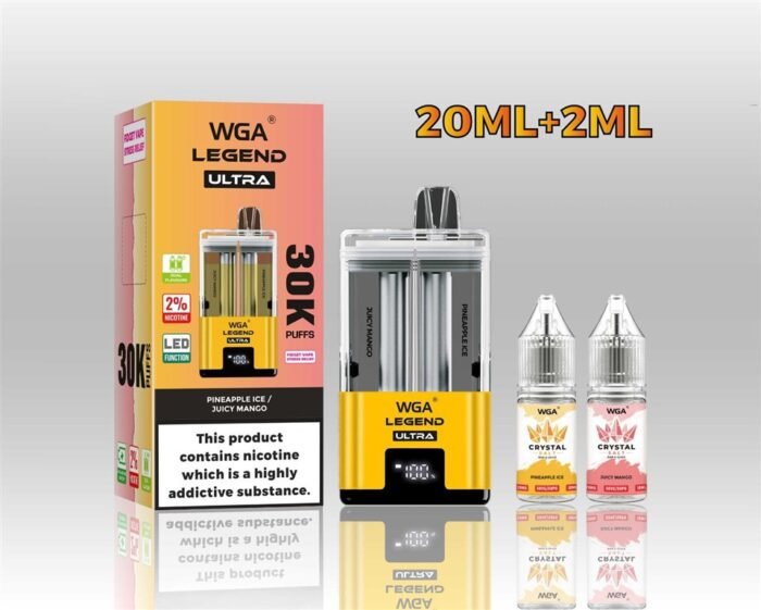 Elf Box Pulse X 25000 Puffs - Image 5