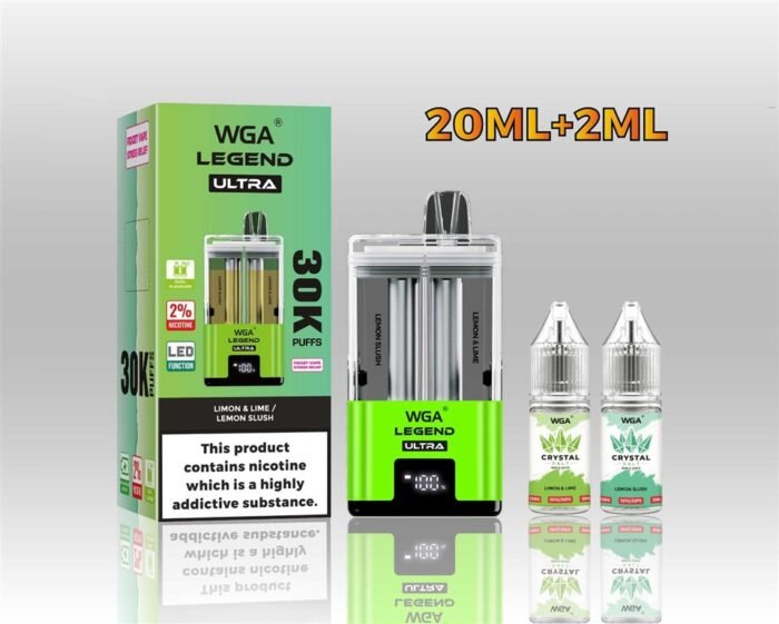 Elf Box Pulse X 25000 Puffs - Image 6