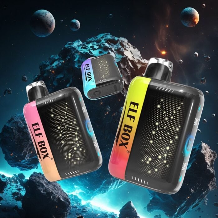 Elf Box Pulse X 25000 Puffs - Image 1