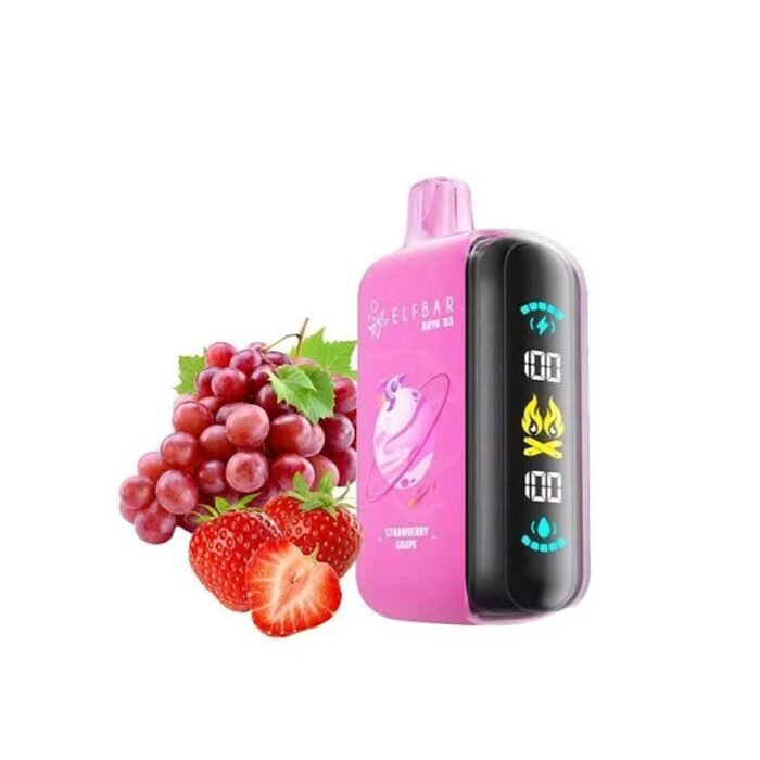 Elfbar Raya D3 25000 Puffs - Image 4