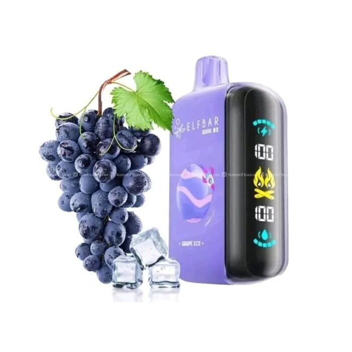 Elfbar Raya D3 25000 Puffs - Image 5