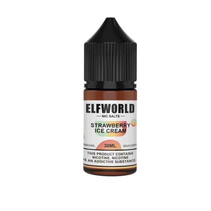Elfworld E-liquid - Image 6