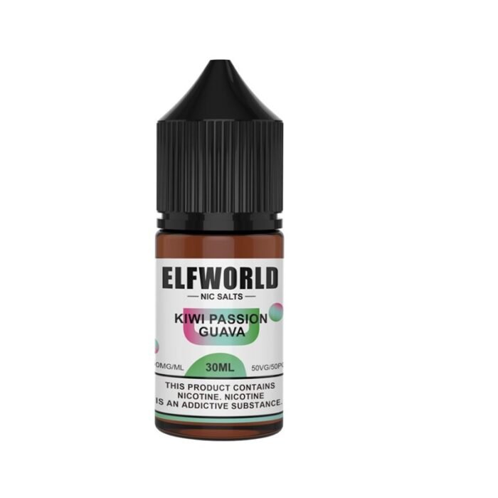 Elfworld E-liquid - Image 4