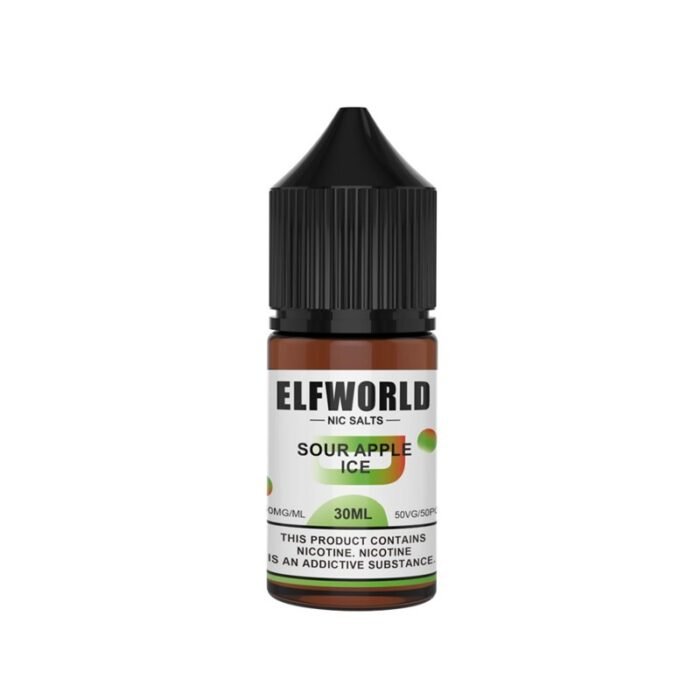 Elfworld E-liquid - Image 5