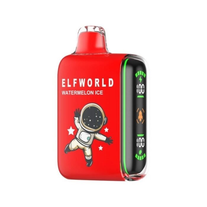 Elfworld G20000 Puffs - Image 3